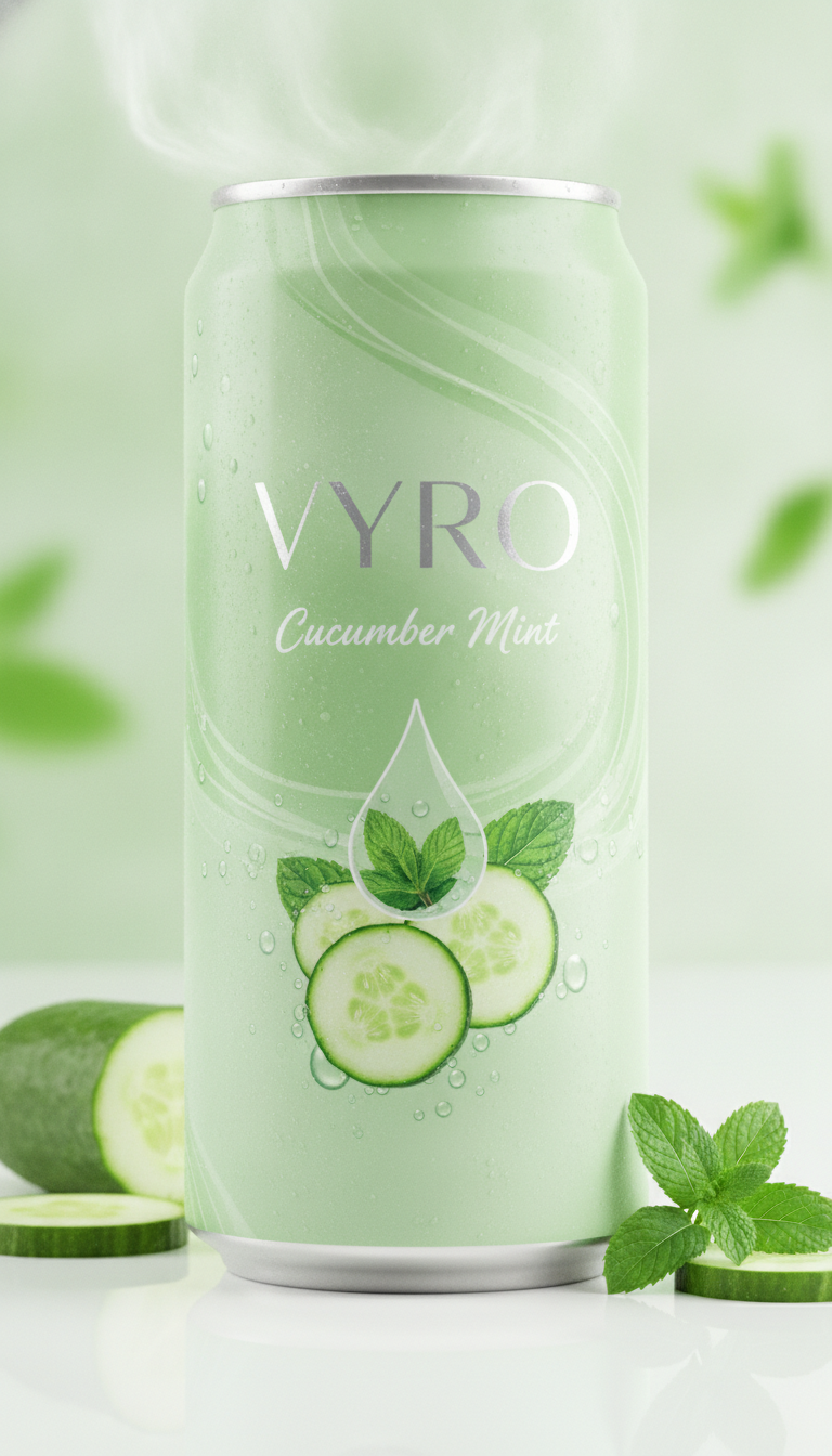 Cucumber Mint